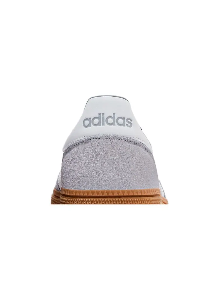 Кроссовки adidas Handball Spezial J 'Halo Silver Gum' — изображение 8 из 9, серебристый/белый