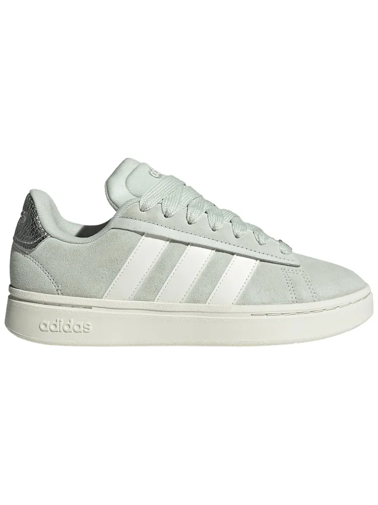 Кроссовки adidas Wmns Grand Court Alpha 00s 'Linen Green' — изображение 1 из 1, зеленый