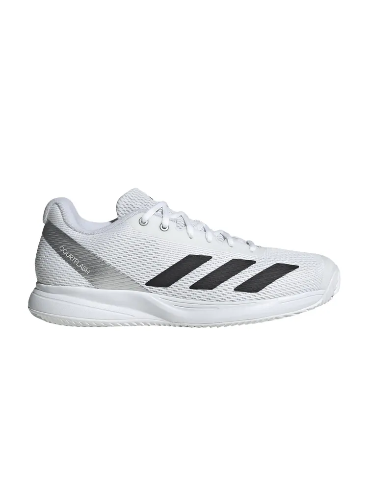 Кроссовки Courtflash Speed 2 'White Black' — изображение 1 из 1, белый черный