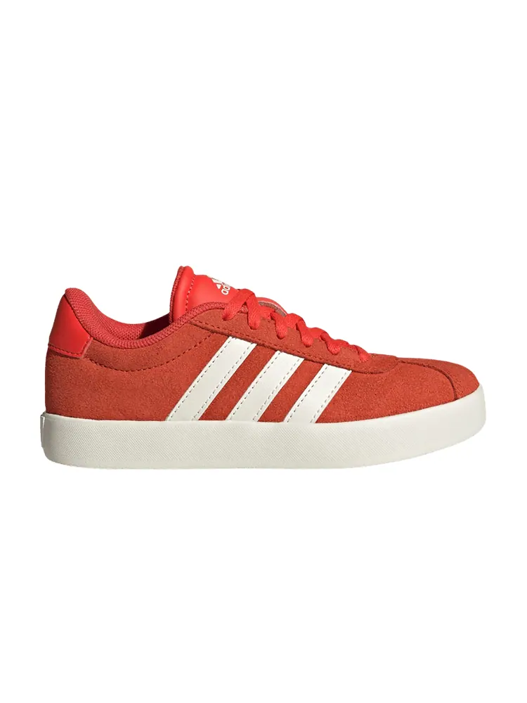 Кроссовки VL Court 3.0 K 'Bright Red Off White' — изображение 1 из 1, яркий красный белый