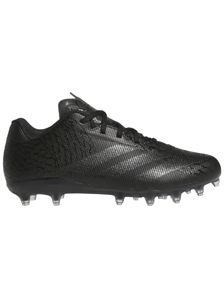 Кроссовки adidas Adizero Electric.2 J 'Hype - Triple Black' — изображение 1 из 1, черный