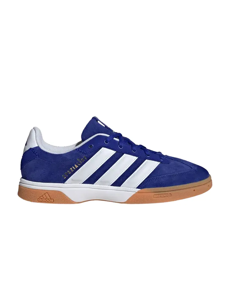 Кроссовки Spezialist Indoor 'Lucid Blue White Gum' — изображение 1 из 1, синий белый
