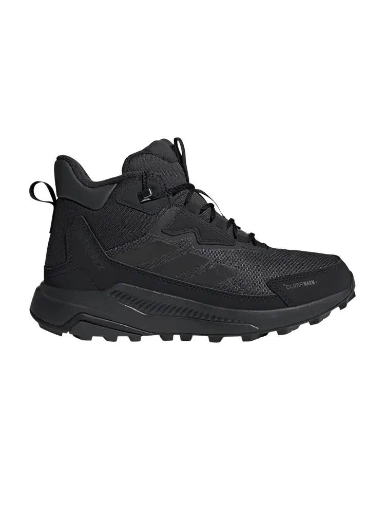 Кроссовки adidas Wmns Terrex Anylander Climawarm+ 'Carbon Black' — изображение 1 из 1, черный/серый