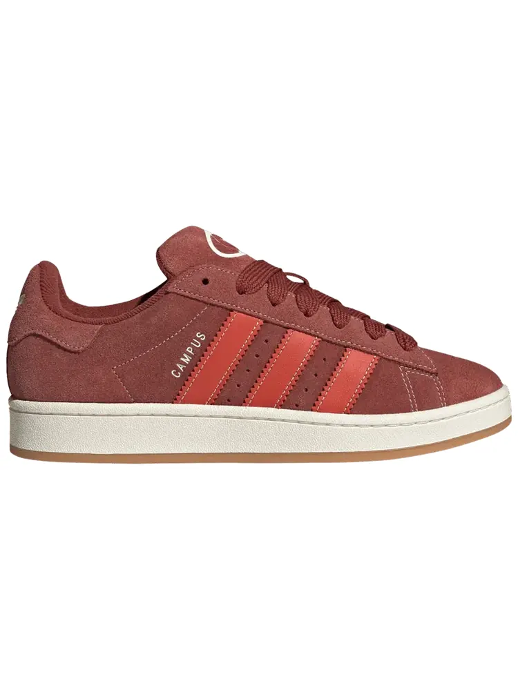 Кроссовки adidas Campus 00s 'Ruby Preloved Red' — изображение 1 из 1, красный