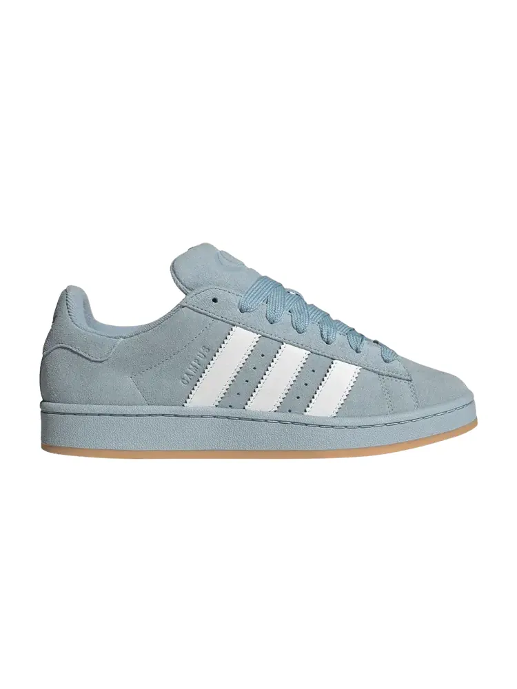 Кроссовки Campus 00s 'Wonder Blue White Gum' — изображение 1 из 1, синий белый
