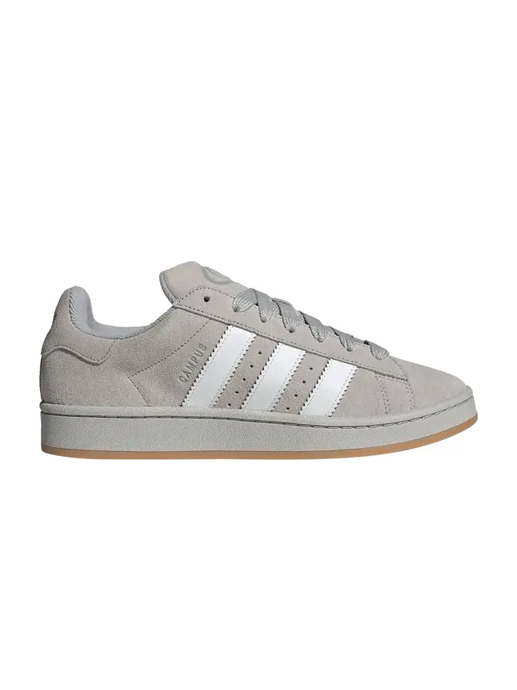 Кроссовки Campus 00s 'Grey White Gum' — изображение 1 из 1, серый белый