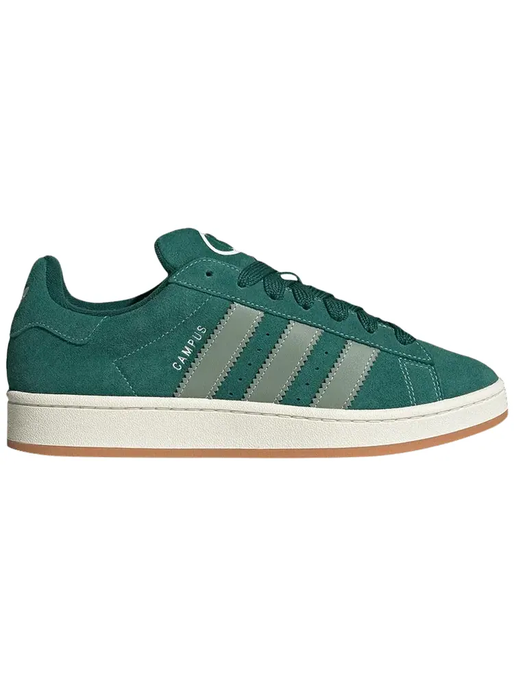 Кроссовки adidas Campus 00s 'Collegiate Green Silver Green' — изображение 1 из 1