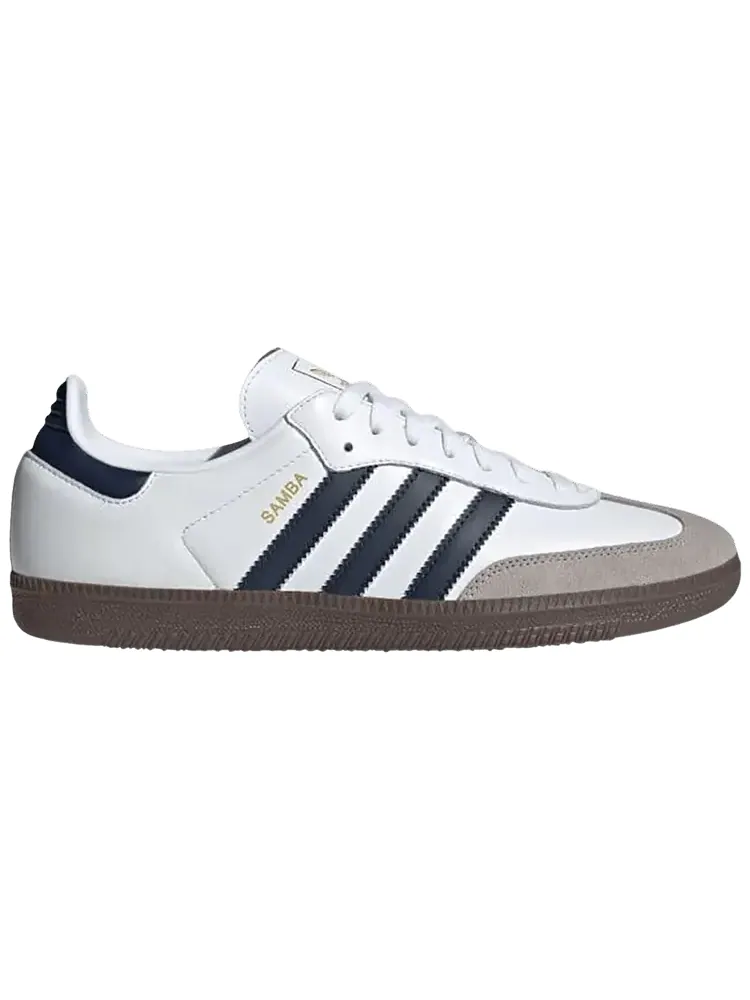 Кроссовки Adidas Samba OG — изображение 1 из 1, белый