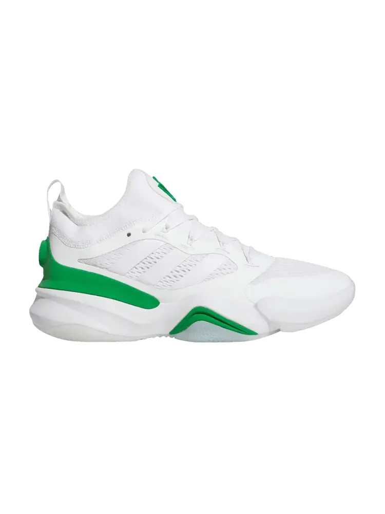 Кроссовки Mahomes 2 Impact FLX 'Throw a Good Time - White Green' — изображение 1 из 1, белый зеленый