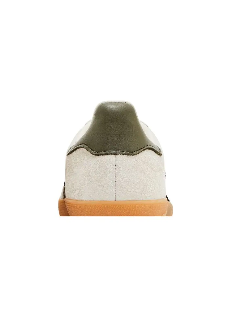 Кроссовки adidas Wmns Gazelle Indoor 'White Olive Strata' — изображение 8 из 9