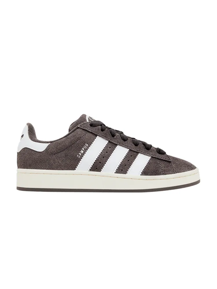 Кроссовки adidas Wmns Campus 00s 'Charcoal Off White' — изображение 1 из 9, темно-серый/белый/белый