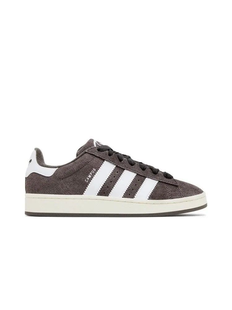 Кроссовки adidas Wmns Campus 00s 'Charcoal Off White' — изображение 2 из 9, темно-серый/белый/белый
