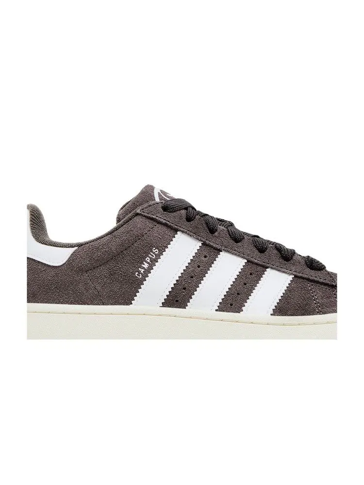 Кроссовки adidas Wmns Campus 00s 'Charcoal Off White' — изображение 3 из 9, темно-серый/белый/белый