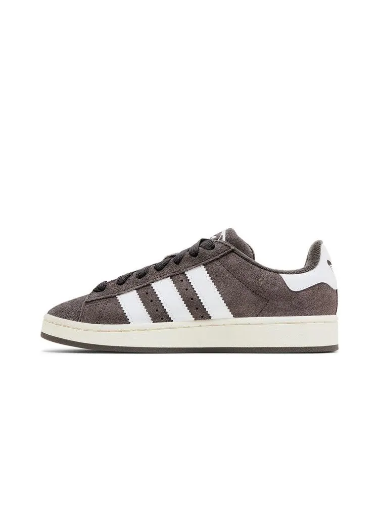 Кроссовки adidas Wmns Campus 00s 'Charcoal Off White' — изображение 4 из 9, темно-серый/белый/белый
