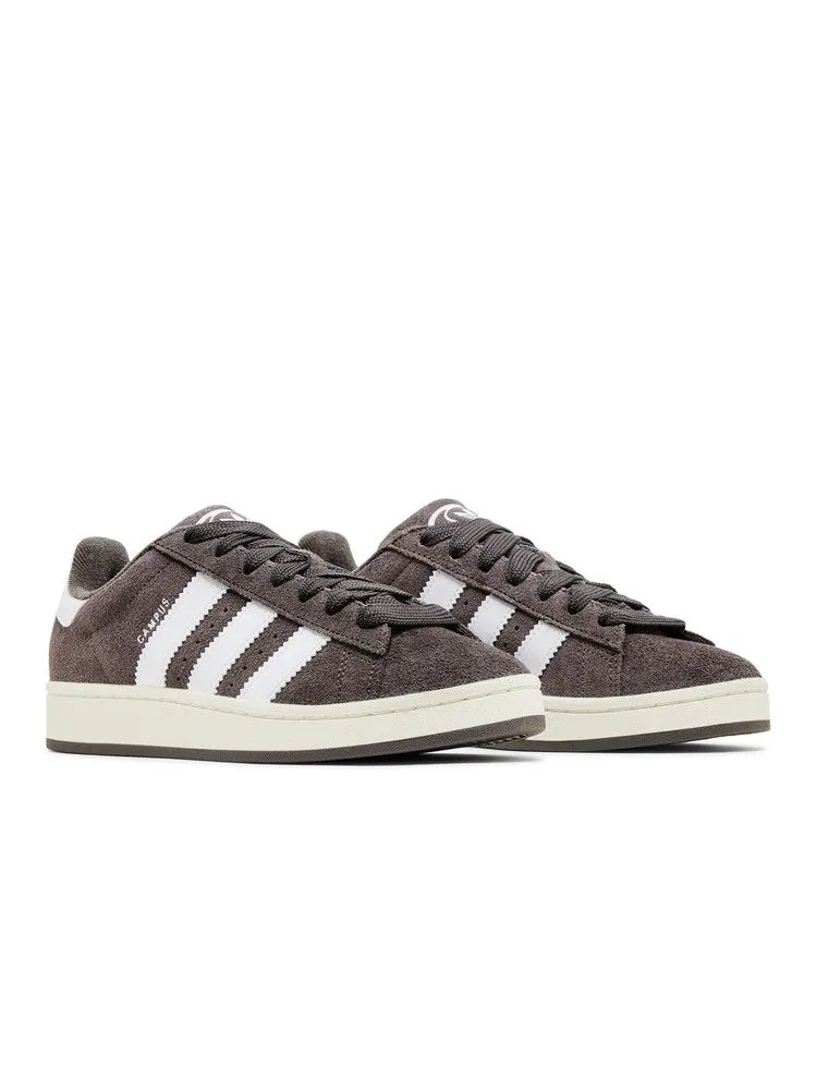 Кроссовки adidas Wmns Campus 00s 'Charcoal Off White' — изображение 9 из 9, темно-серый/белый/белый