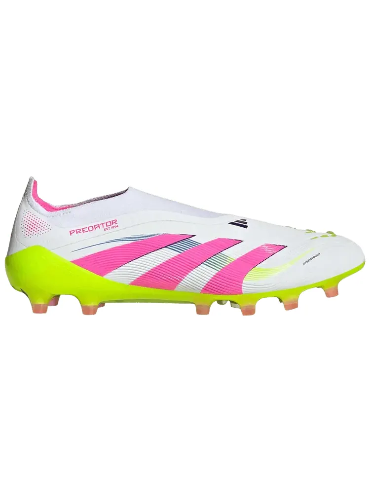 Кроссовки adidas Predator 24 Elite Laceless AG 'Celestial Victory Pack' — изображение 1 из 1, белый