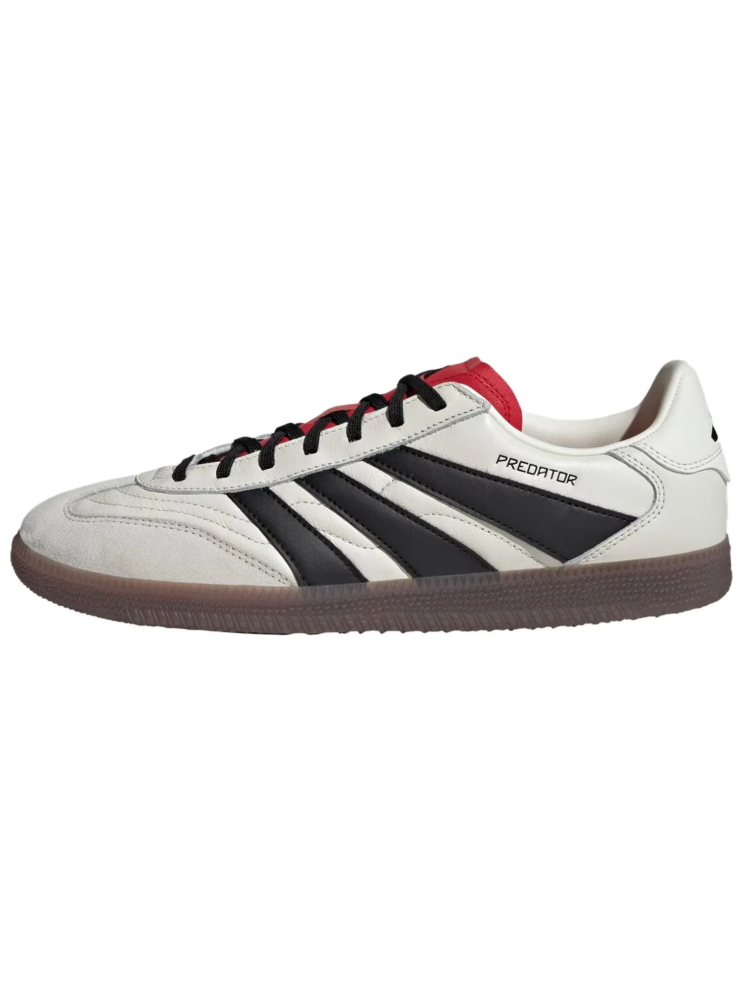 Кроссовки Adidas Predator Freestyle IN — изображение 1 из 7, белый/черный/красный