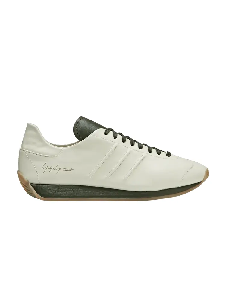 Кроссовки Y-3 Country 'Cream Night Cargo' — изображение 1 из 1, кремовый