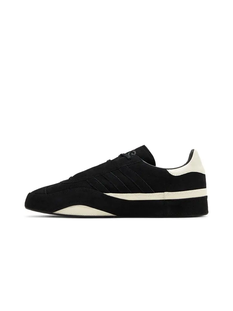 Кроссовки Y-3 Gazelle 'Black Alumina' — изображение 3 из 8, черный