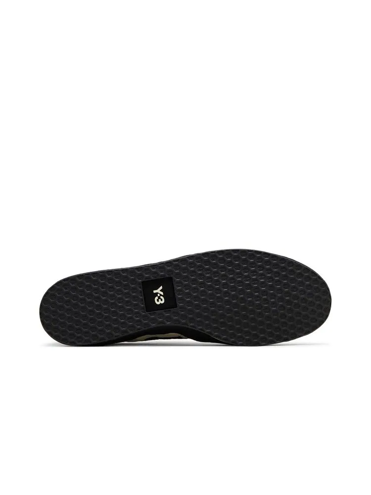Кроссовки Y-3 Gazelle 'Black Alumina' — изображение 4 из 8, черный