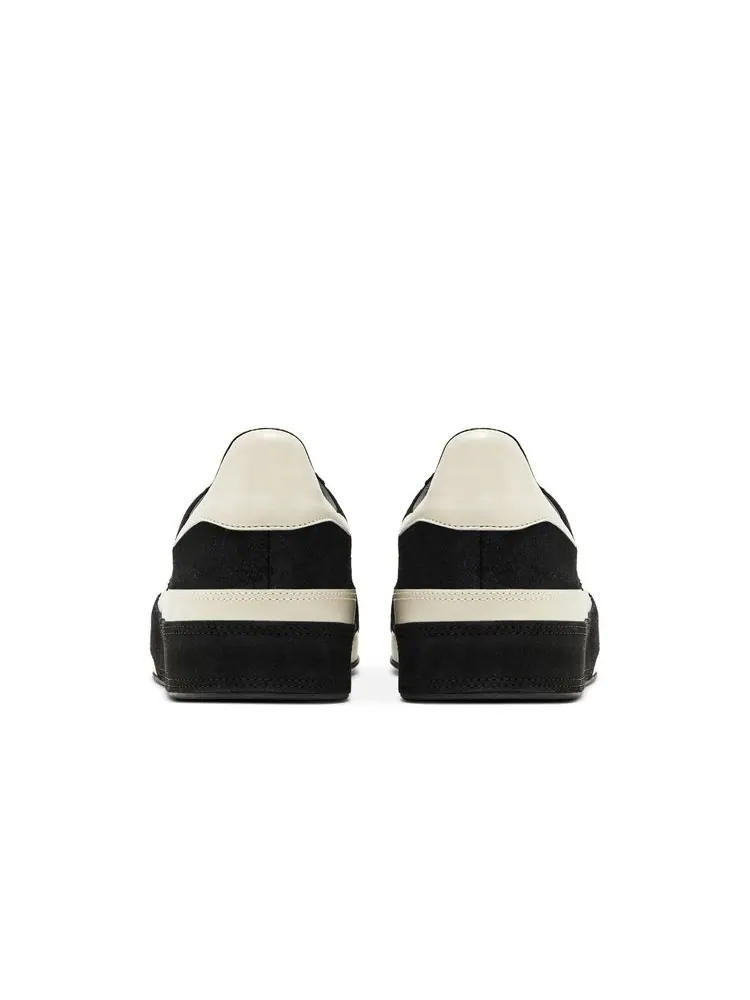 Кроссовки Y-3 Gazelle 'Black Alumina' — изображение 6 из 8, черный