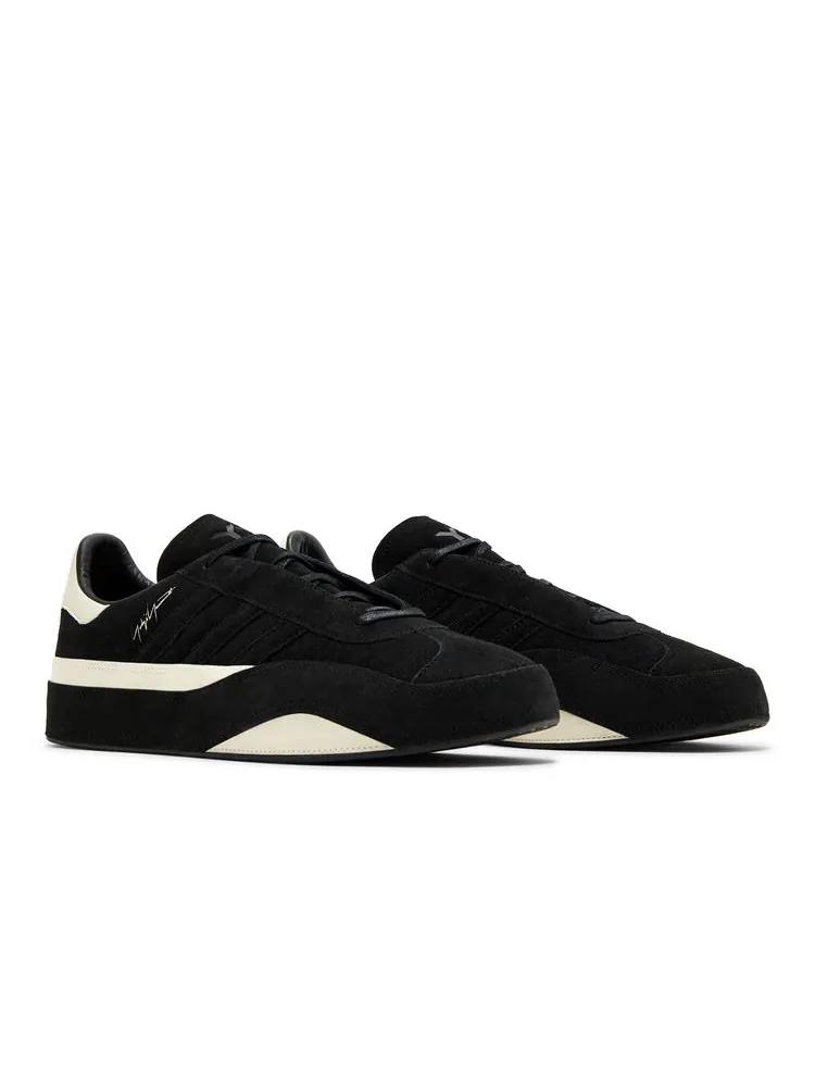 Кроссовки Y-3 Gazelle 'Black Alumina' — изображение 8 из 8, черный