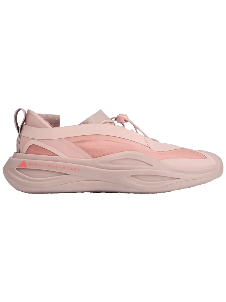 Кроссовки adidas Stella McCartney x Wmns Sportswear Low 'Vapour Pink' — изображение 1 из 1, розовый