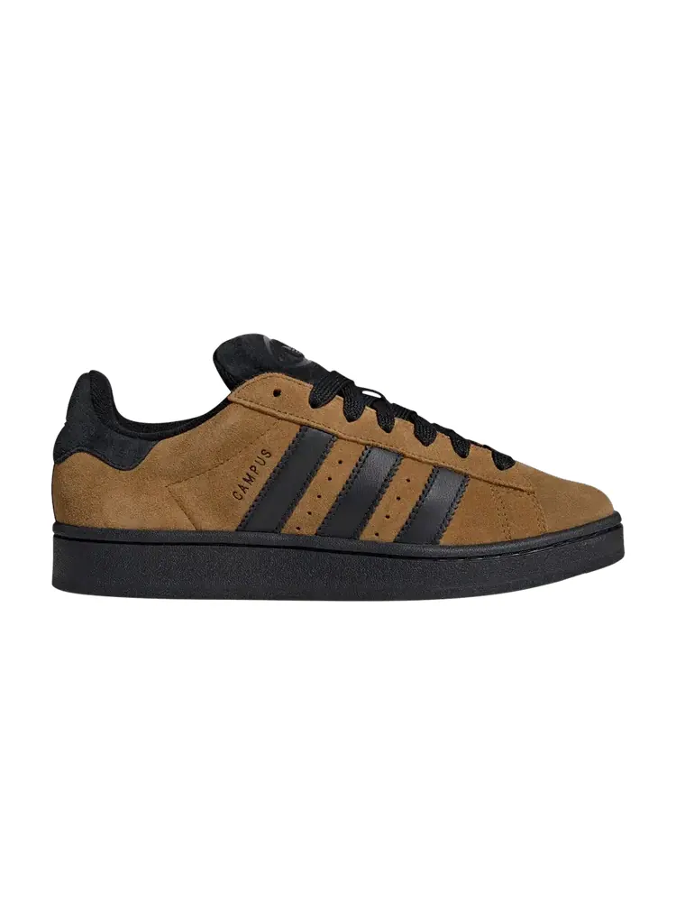 Кроссовки adidas Campus 00s Bronze Strata Black — изображение 1 из 1, черный