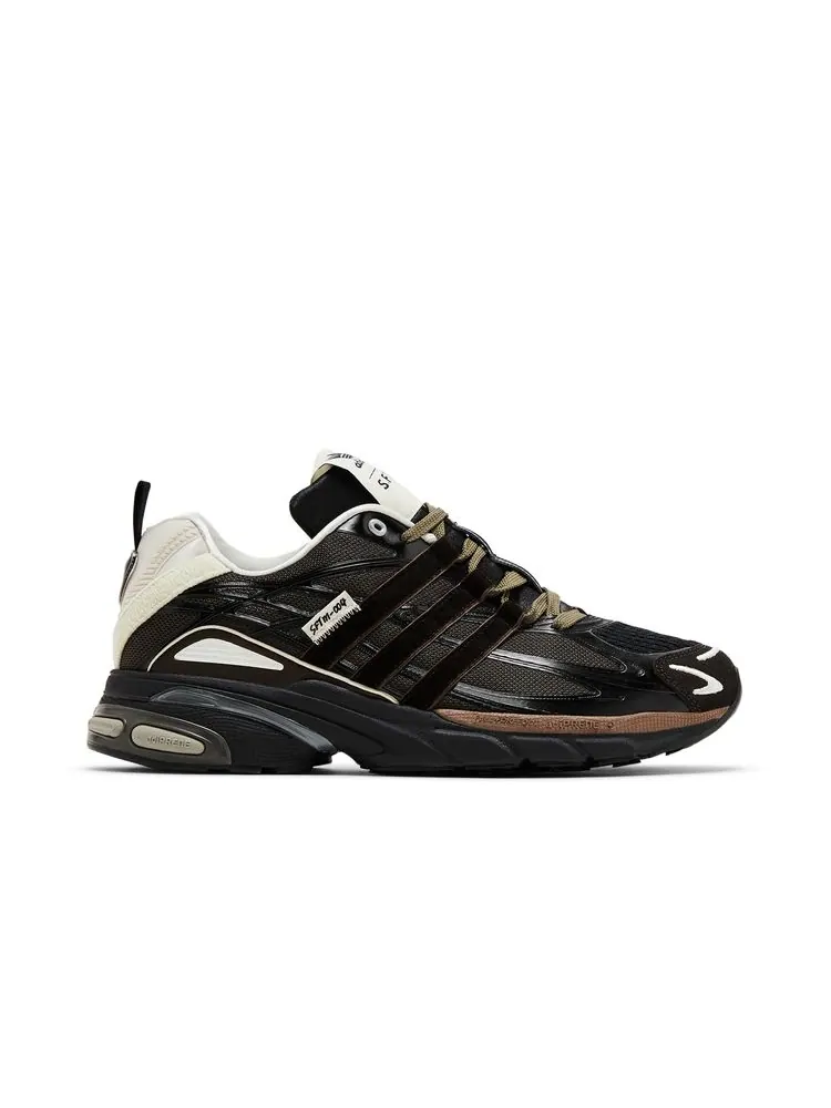 Кроссовки Song for the Mute x Adistar Cushion 'Core Black Dark Brown' — изображение 1 из 8, черный темный коричневый