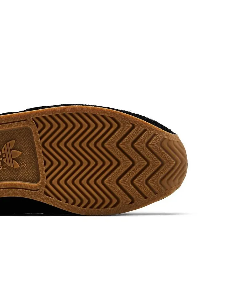 Кроссовки adidas Song for the Mute x Country OG Pony Hair Pack - Black — изображение 5 из 6, черный