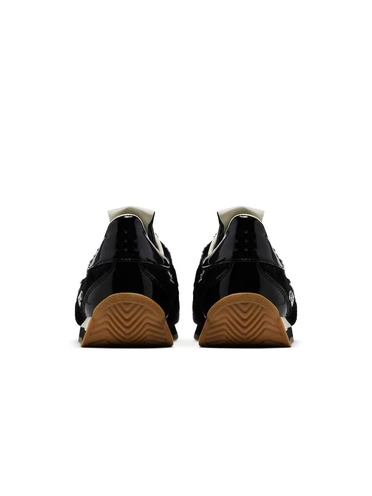 Кроссовки adidas Song for the Mute x Country OG Pony Hair Pack - Black — изображение 6 из 6, черный