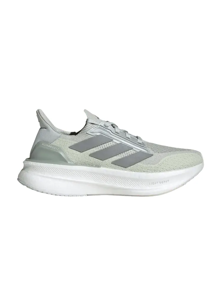 Кроссовки Adidas Wmns UltraBoost 5X — изображение 1 из 1, серебристый