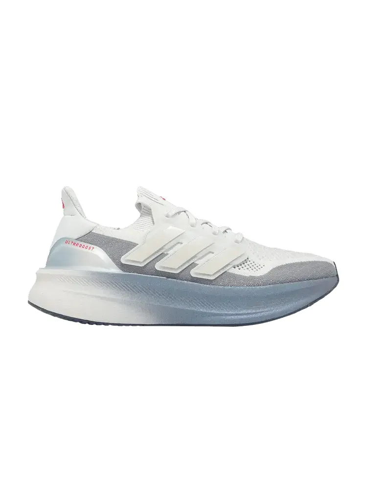 Кроссовки Adidas UltraBoost 5 — изображение 1 из 1, белый металлик