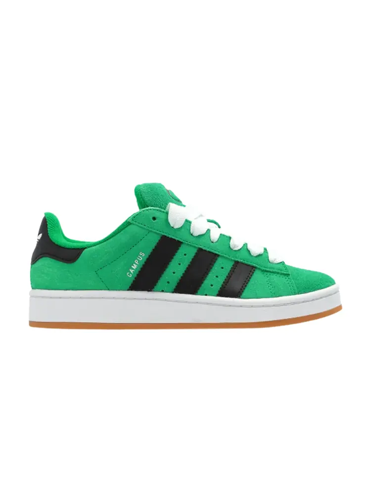 Кроссовки Adidas Wmns Campus 00s — изображение 1 из 1, зеленый
