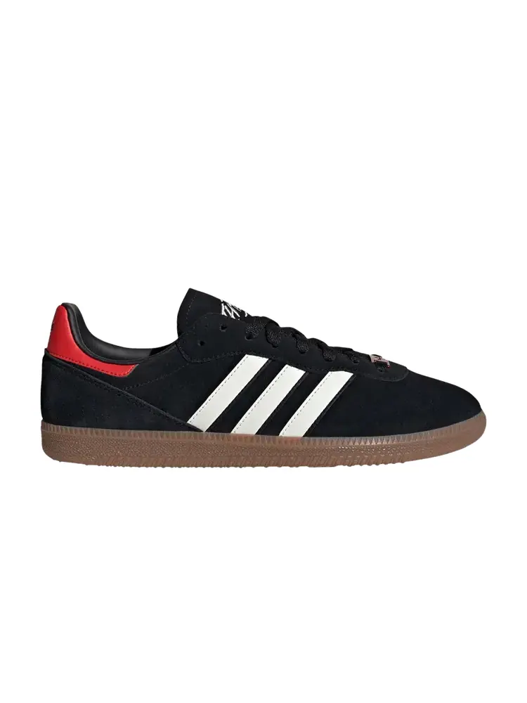 Кроссовки adidas 100 Thieves x Palos Hills Carbon Collegiate Orange — изображение 1 из 1, оранжевый
