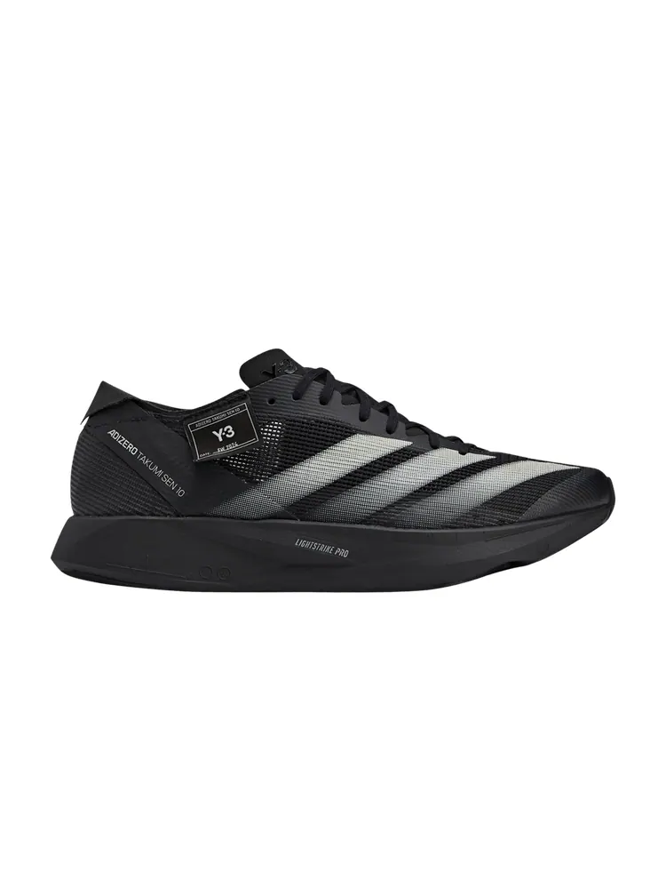 Кроссовки Wmns Y-3 Takumi Sen 10 'Black Off White' — изображение 1 из 1, черный белый