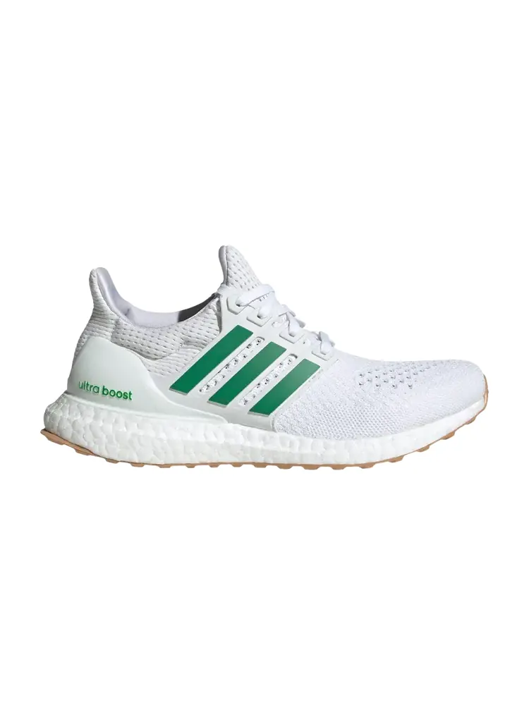 Кроссовки Wmns UltraBoost 1.0 — изображение 1 из 1, белый зеленый