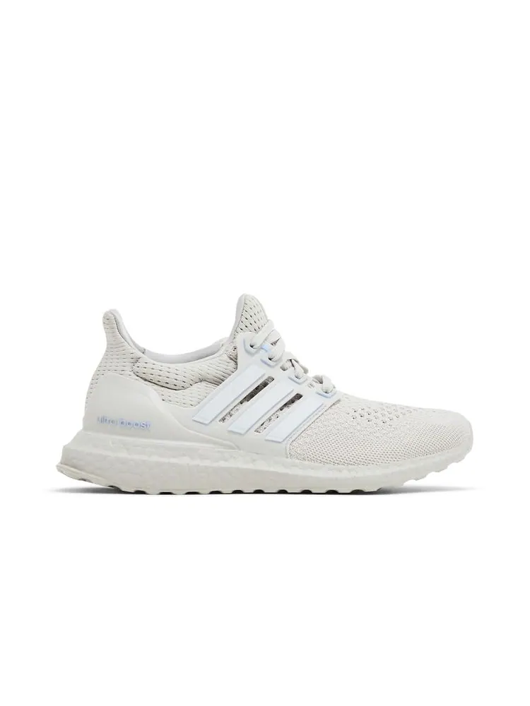 Кроссовки Wmns UltraBoost 1.0 'Grey Glow Blue' — изображение 1 из 8, серый синий
