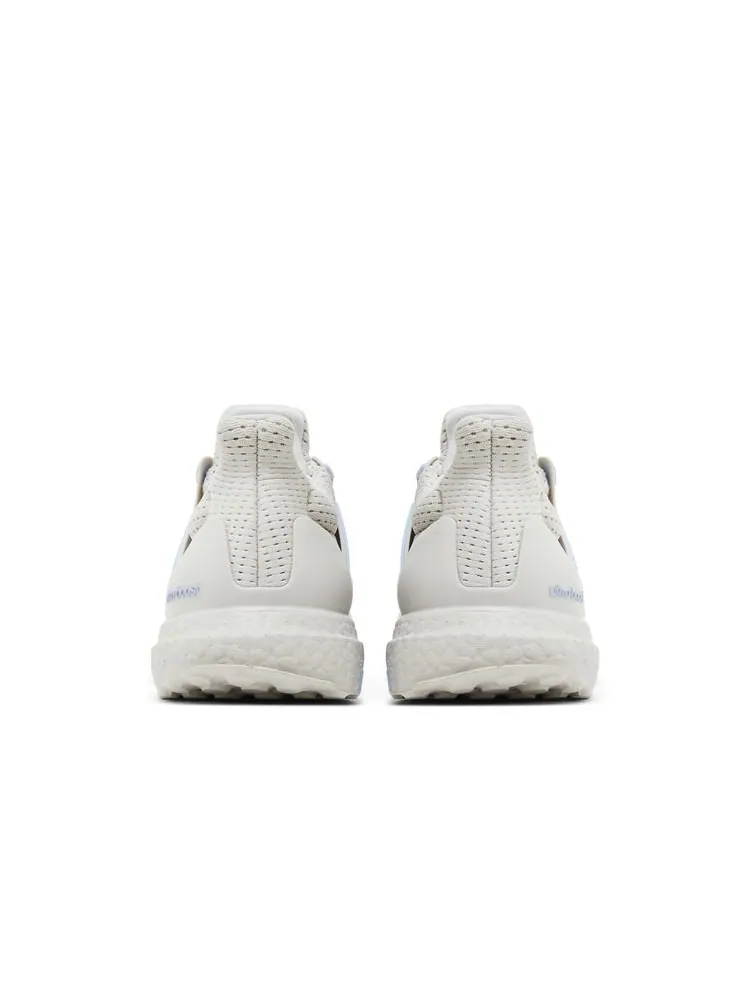 Кроссовки Wmns UltraBoost 1.0 'Grey Glow Blue' — изображение 6 из 8, серый синий