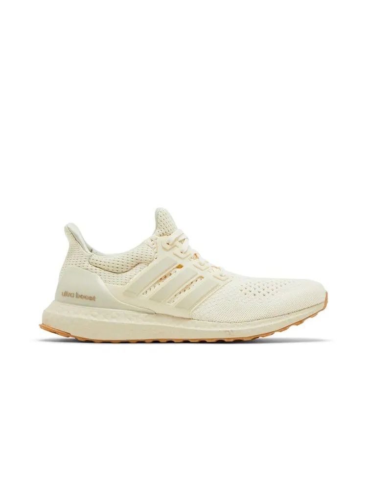 Кроссовки adidas Wmns UltraBoost 1.0 'Alumina Cyber Metallic' — изображение 2 из 9, белый//металлик