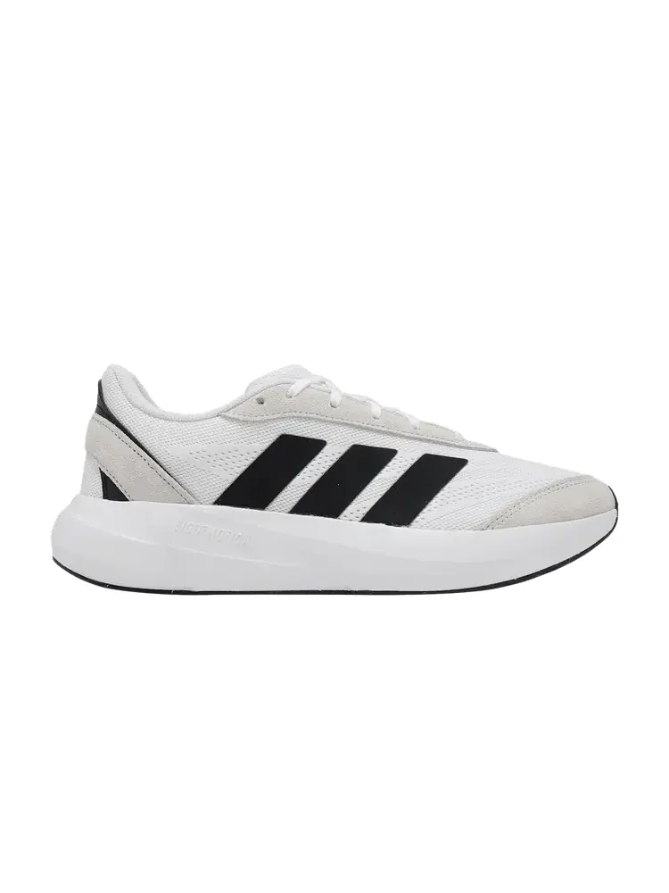 Кроссовки Adidas Lightshift — изображение 1 из 1, белый черный