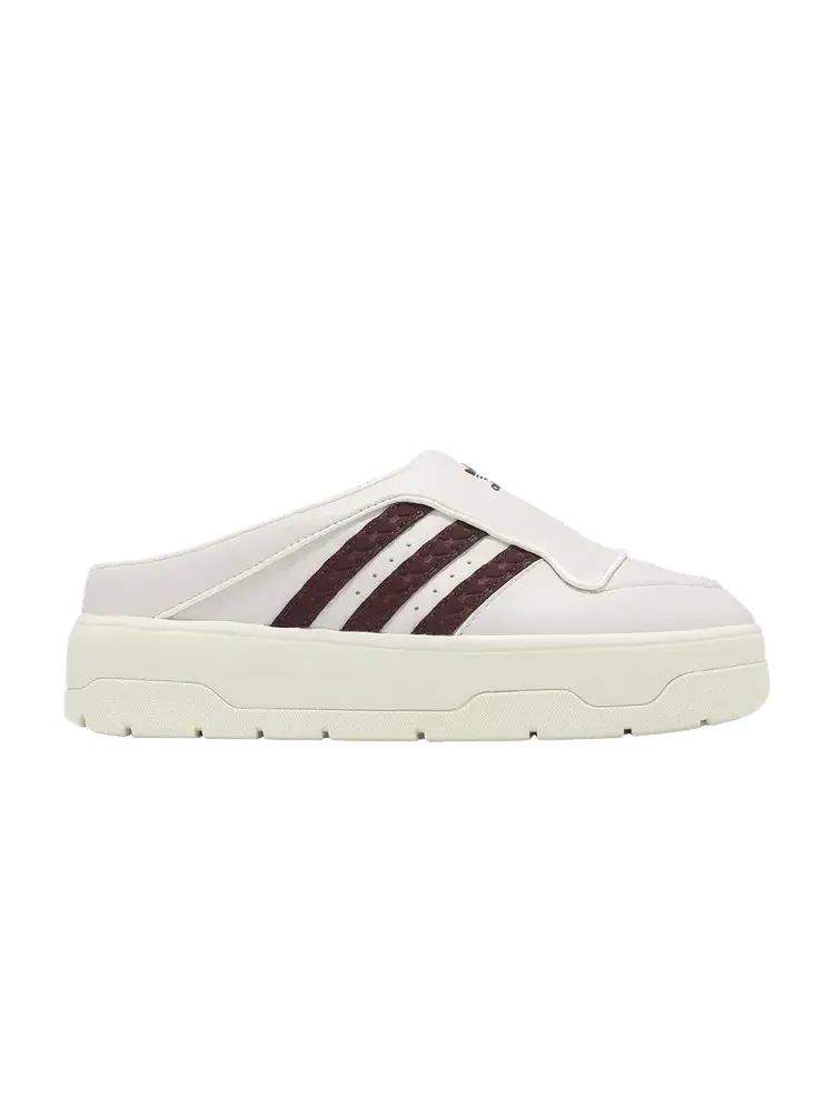 Мюли adidas Wmns Rivalry Mule Wonder Orchid Maroon