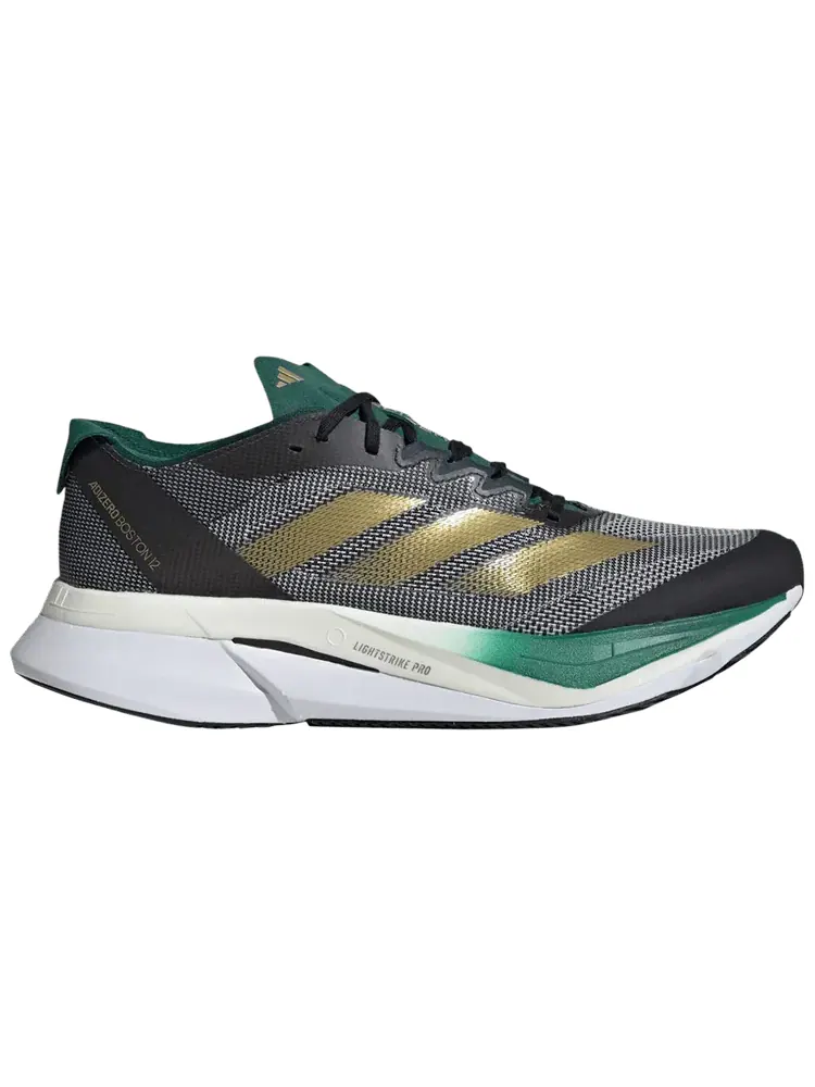 Кроссовки adidas Adizero Boston 12 'Berlin Marathon 2024' — изображение 1 из 1, черный