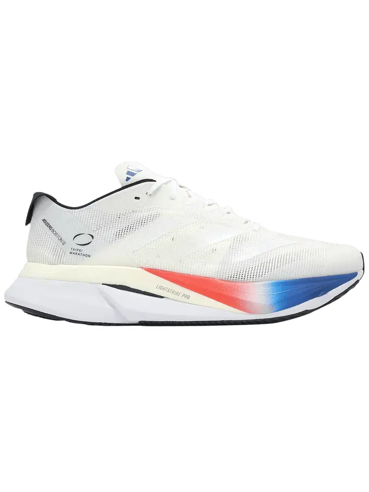 Кроссовки adidas Adizero Boston 12 'Taipei Marathon' — изображение 1 из 1, белый