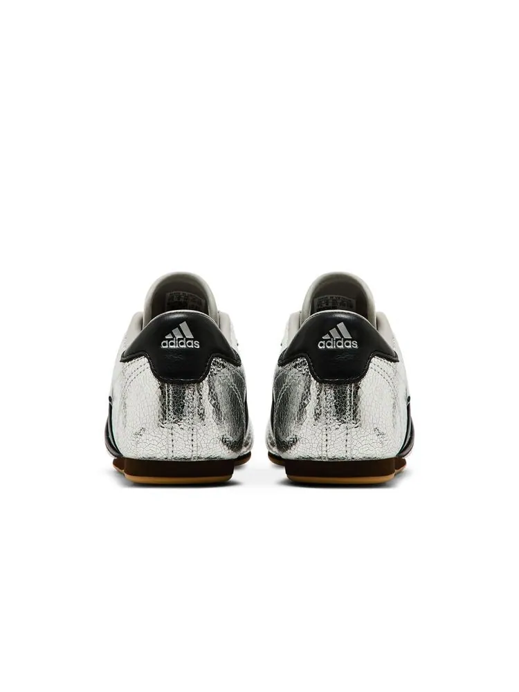 Кроссовки adidas Wmns Taekwondo Silver Metallic Black — изображение 6 из 6