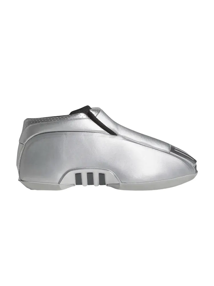 Кроссовки Crazy 2 'Silver Metallic Onix' — изображение 1 из 1, серебристый металлик