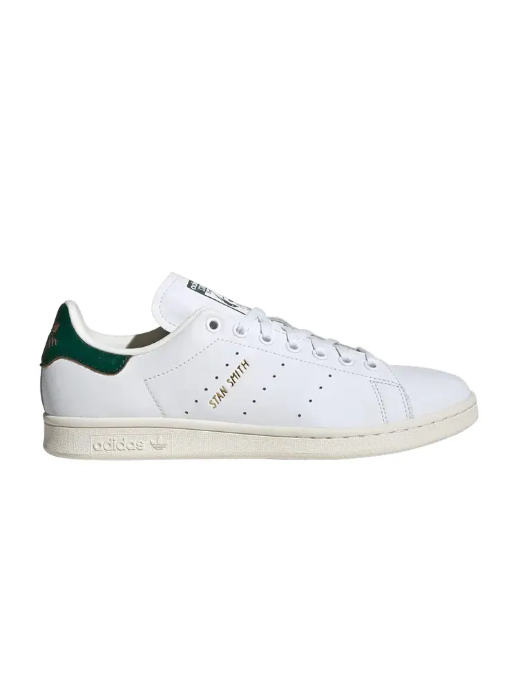 Кроссовки Adidas Stan Smith — изображение 1 из 1, белый зеленый