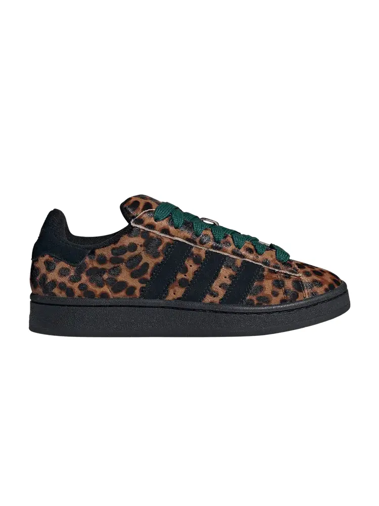 Кроссовки Wmns Campus 00s 'Cheetah Pack - Collegiate Green' — изображение 1 из 1, зеленый
