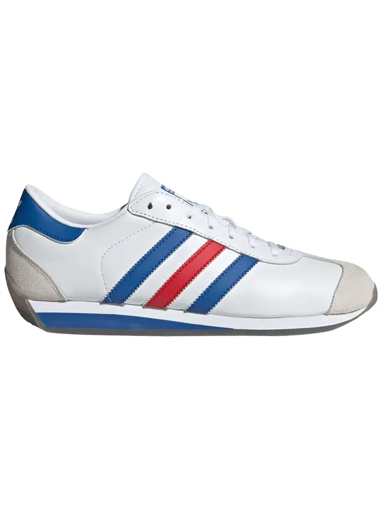 Кроссовки adidas Country 2 'White Scarlet Blue' — изображение 1 из 1, белый