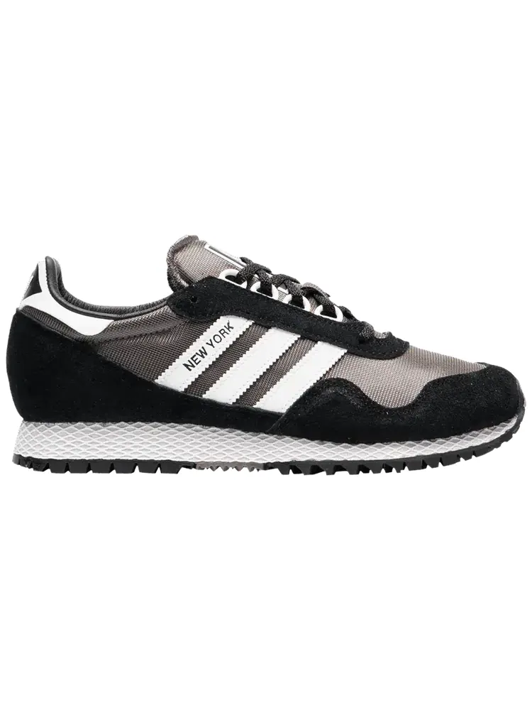 Кроссовки adidas New York 'Dash Grey Charcoal' — изображение 1 из 1, серый